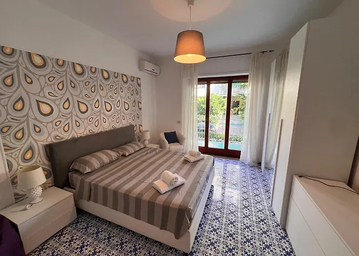 Maia Appartement Sorrento