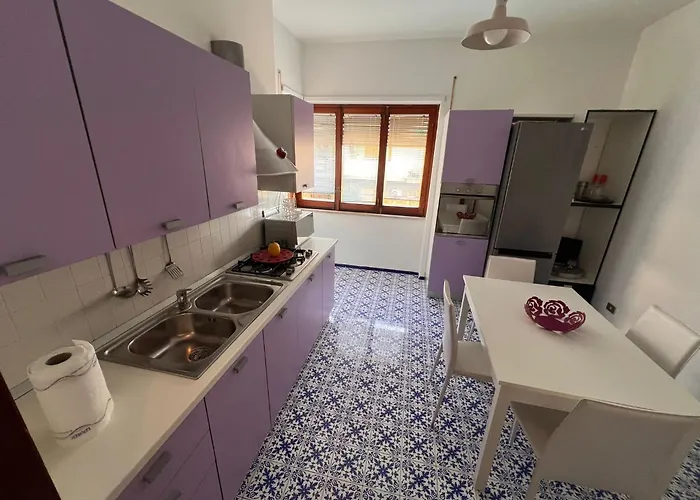 Maia Appartement Sorrento